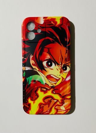 Funda Iphone 12 - Tanjiro Kamado