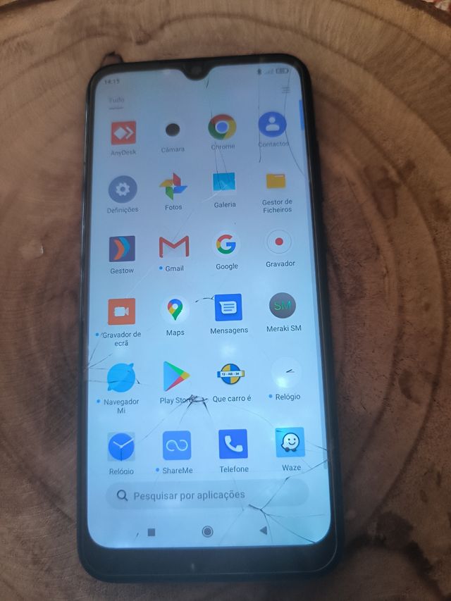 Xiaomi note 8t