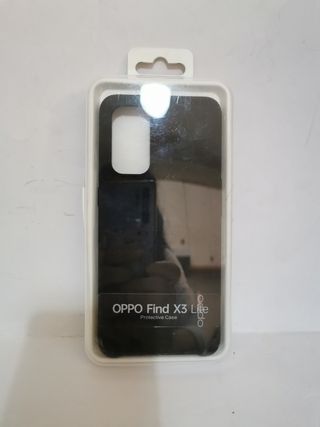 Fundas de móvil  OPPO Finnd X3 Lite nuevas..