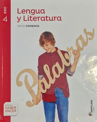 LENGUA Y LITERATURA 4ESO