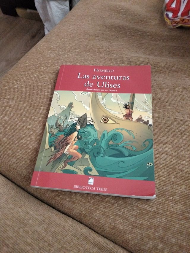 las aventuras de ulises