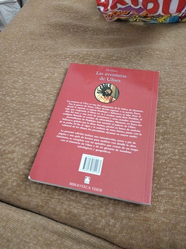 las aventuras de ulises