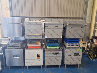 Lavavajillas de campana