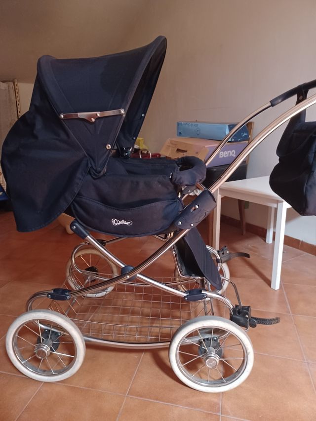 Conjunto carro,silla.Con regalos.