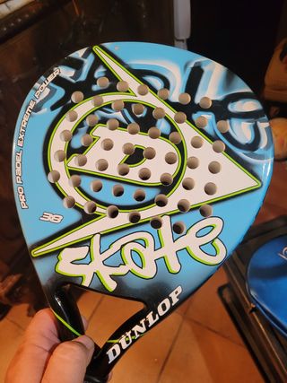 Pala padel Dunlop