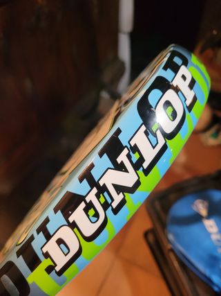 Pala padel Dunlop