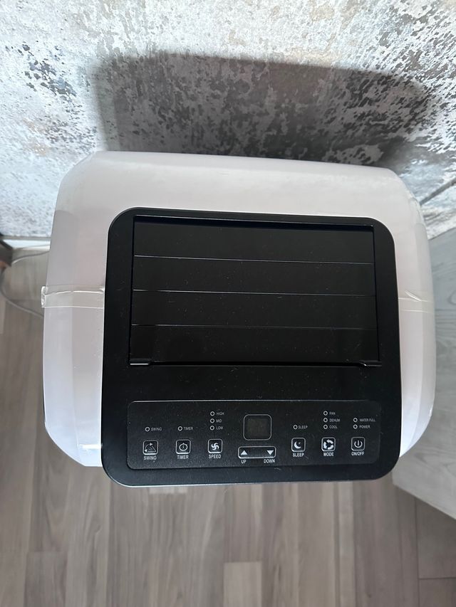 Aire Acondicionado Portátil Taurus