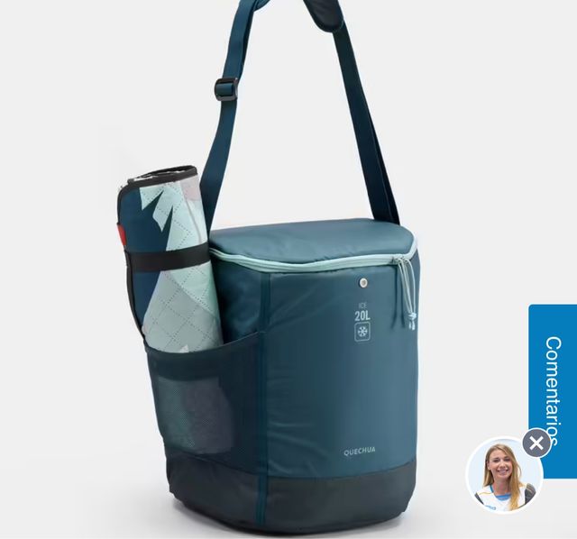 Nevera A ESTRENAR Quechua Decathlon