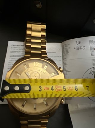reloj Diesel