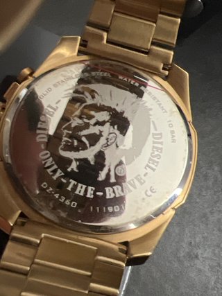 reloj Diesel