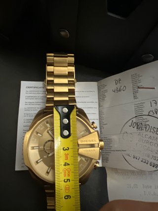 reloj Diesel
