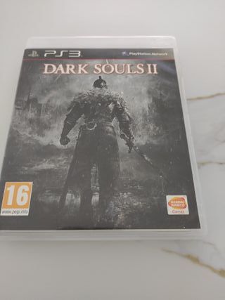 Dark souls II ps3