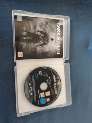 Dark souls II ps3
