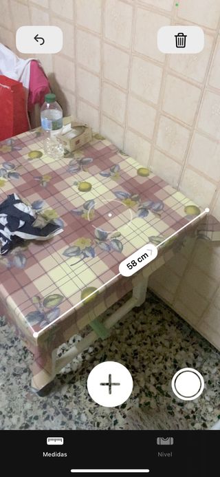 Mesa y Silla Vintage