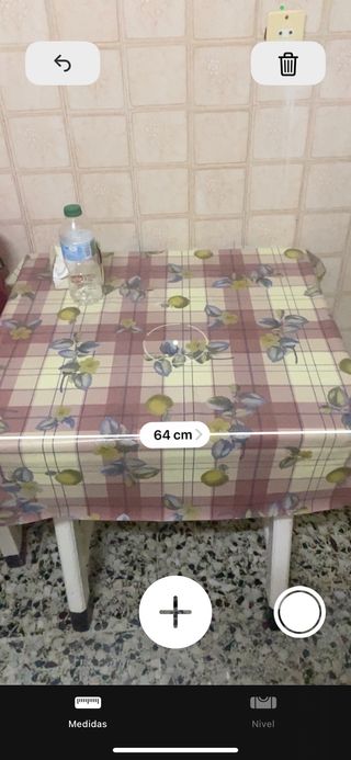 Mesa y Silla Vintage