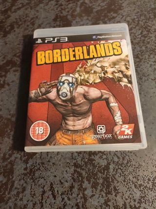 Borderlands 2 ps3