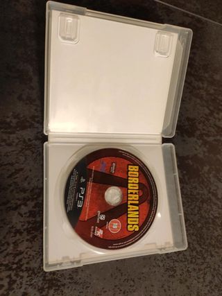 Borderlands 2 ps3