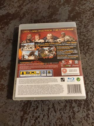 Borderlands 2 ps3