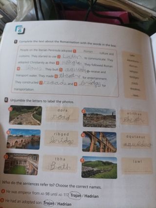 Natural y Social Science 4° primaria Lib