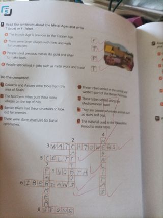 Natural y Social Science 4° primaria Lib