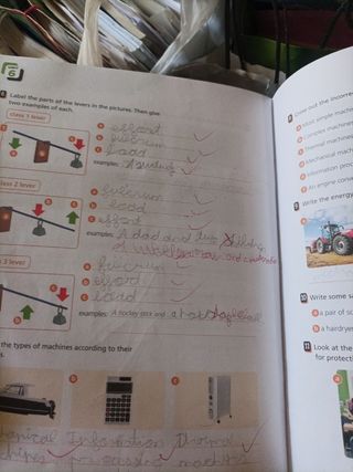 Natural y Social Science 4° primaria Lib