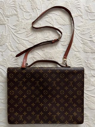 Cartera Portadocumentos Vintage Louis Vuitton