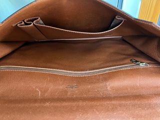 Cartera Portadocumentos Vintage Louis Vuitton