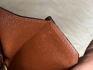Cartera Portadocumentos Vintage Louis Vuitton