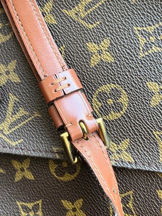 Cartera Portadocumentos Vintage Louis Vuitton