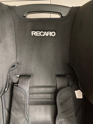 Silla de Coche 1-2-3