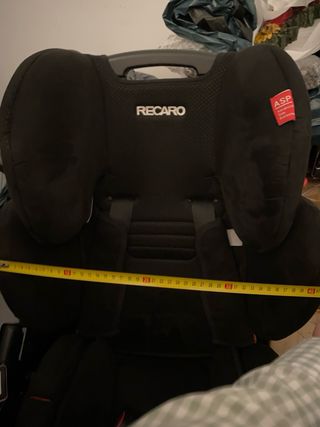 Silla de Coche 1-2-3