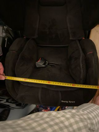 Silla de Coche 1-2-3