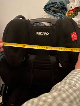 Silla de Coche 1-2-3