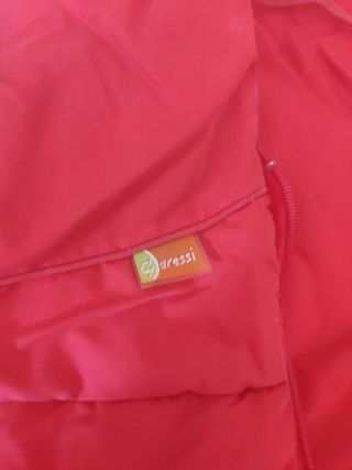 Saco invierno para silla