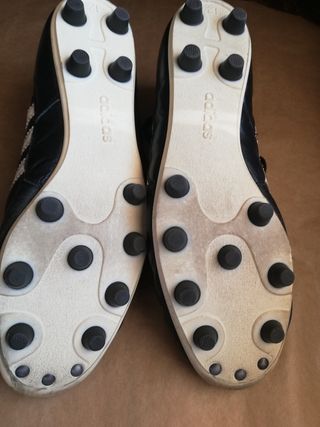 Botas de futbol