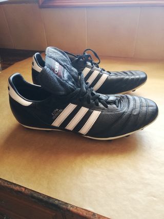 Botas de futbol