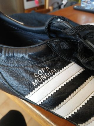 Botas de futbol