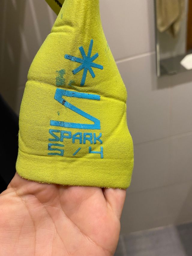 Neopreno Neilpryde Spark 5/4 Woman