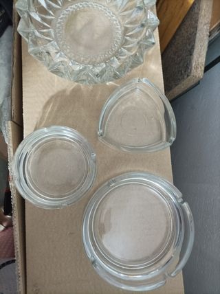 CENICEROS Todos x 5€