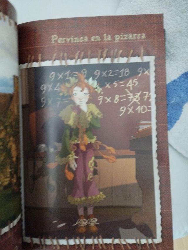 Fairy OAK. El secreto de las gemelas.