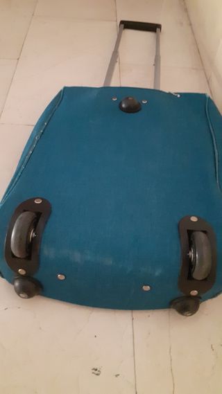 Maleta de mediana