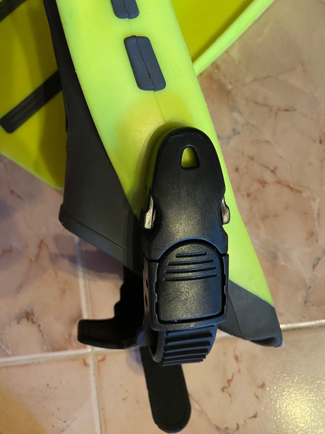 Aletas buceo Nemrod S/M