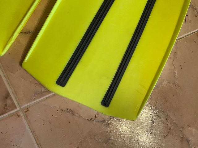 Aletas buceo Nemrod S/M