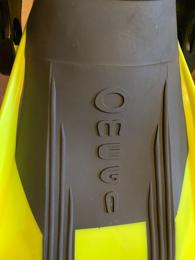 Aletas buceo Nemrod S/M