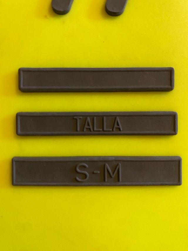 Aletas buceo Nemrod S/M