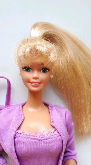 Muñeca Barbie 