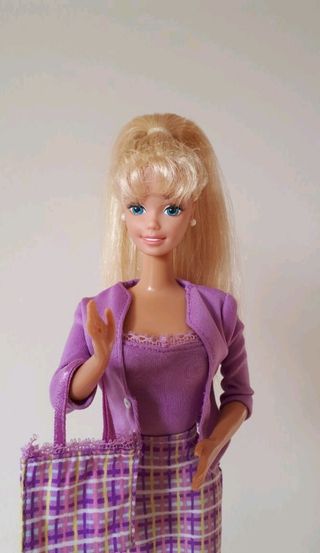 Muñeca Barbie 