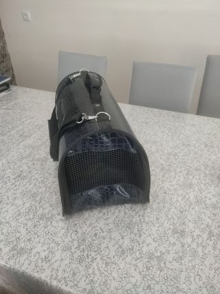 transportin de animales