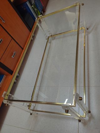 Mesa Baja de Salón 