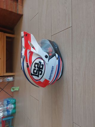 Casco enduro s